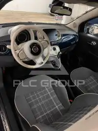 2016 Fiat 500