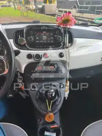 2016 Fiat 500