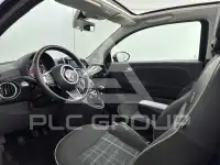 2016 Fiat 500