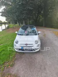 2016 Fiat 500