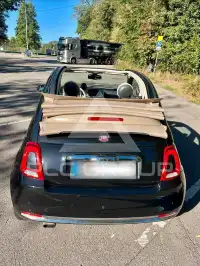 2016 Fiat 500