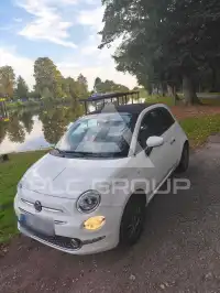 2016 Fiat 500