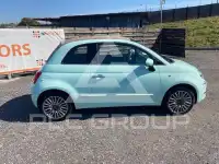 2016 Fiat 500