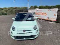 2016 Fiat 500
