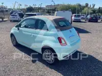 2016 Fiat 500