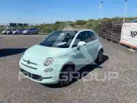 2016 Fiat 500