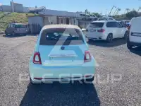 2016 Fiat 500