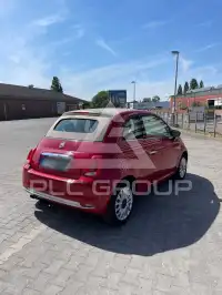 2016 Fiat 500