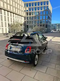 2016 Fiat 500