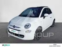 2016 Fiat 500