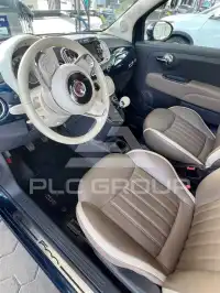 2016 Fiat 500