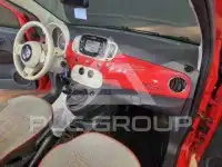2016 Fiat 500