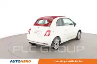 2016 Fiat 500