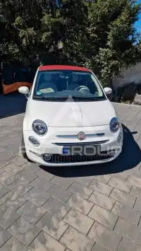 2016 Fiat 500