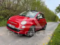 2016 Fiat 500