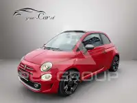 2016 Fiat 500