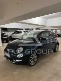 2016 Fiat 500