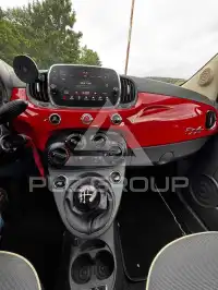 2016 Fiat 500