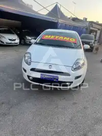 2016 Fiat Punto