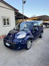 2016 Fiat QUBO
