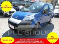 2016 Fiat QUBO