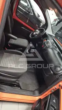 2016 Fiat QUBO