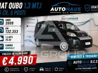 2016 Fiat QUBO