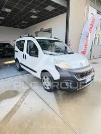2016 Fiat QUBO