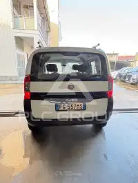 2016 Fiat QUBO