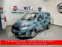 2016 Fiat QUBO