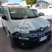 2016 Fiat Panda