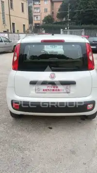 2016 Fiat Panda
