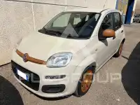 2016 Fiat Panda
