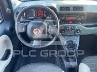 2016 Fiat Panda