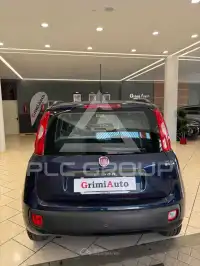 2016 Fiat Panda