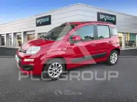 2016 Fiat Panda