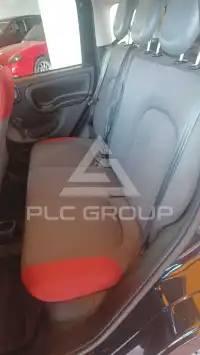 2016 Fiat Panda