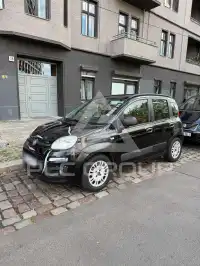 2016 Fiat Panda
