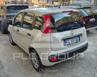 2016 Fiat Panda