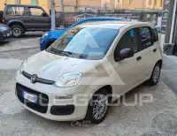 2016 Fiat Panda