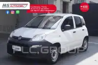 2016 Fiat Panda