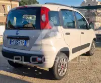 2016 Fiat Panda