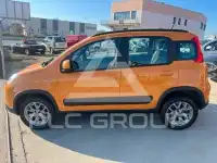 2016 Fiat Panda