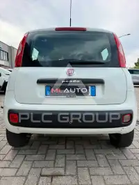 2016 Fiat Panda