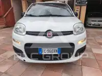 2016 Fiat Panda