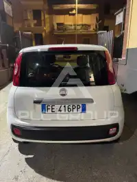 2016 Fiat Panda