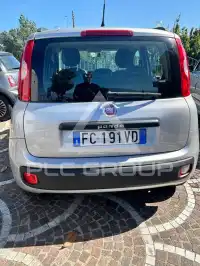 2016 Fiat Panda
