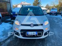 2016 Fiat Panda