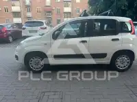 2016 Fiat Panda