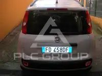 2016 Fiat Panda